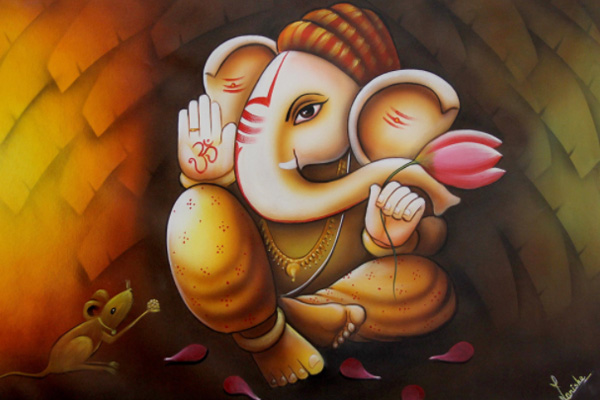 Amazing facts of LORD GANESHA