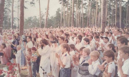 Sahaja Yoga- Sanjay Talwar - Immaculate Ideal Human Foundation